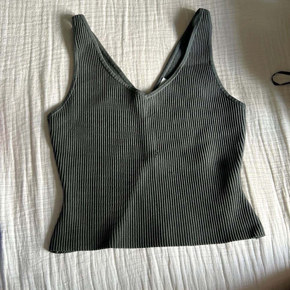 Babaton Scult knit top